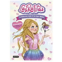 GENERICO - LIBRO La misteriosa magia de las Súper Ratitas. Las Ratitas. 3
