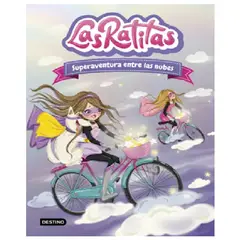 GENERICO - LIBRO Las Ratitas 4 Superaventura entre las nubes