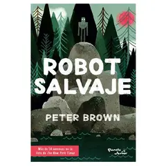 GENERICO - LIBRO Robot salvaje
