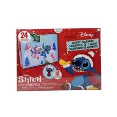 DISNEY PIXAR - Calendario Disney Stitch Advent lilo y Stitch USA