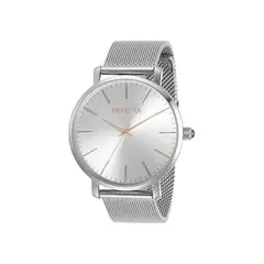INVICTA - Reloj Para Dama Angel Plateado 31068
