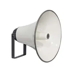 BATBLACK - Bocina para Perifoneo 1000W 16 Ohm 20″ BT-2050