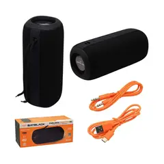 BATBLACK - Kit Parlante Activo 12″ con Parlante Pasivo 4″ 3000W BT-1203SUB1-1