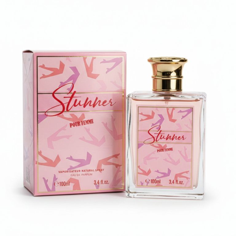 Perfume Femenino Dulce Cremoso Escand Avainillado