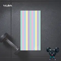 INDEPENDIENTE - Toalla de Microfibra para Gimnasio Valuma