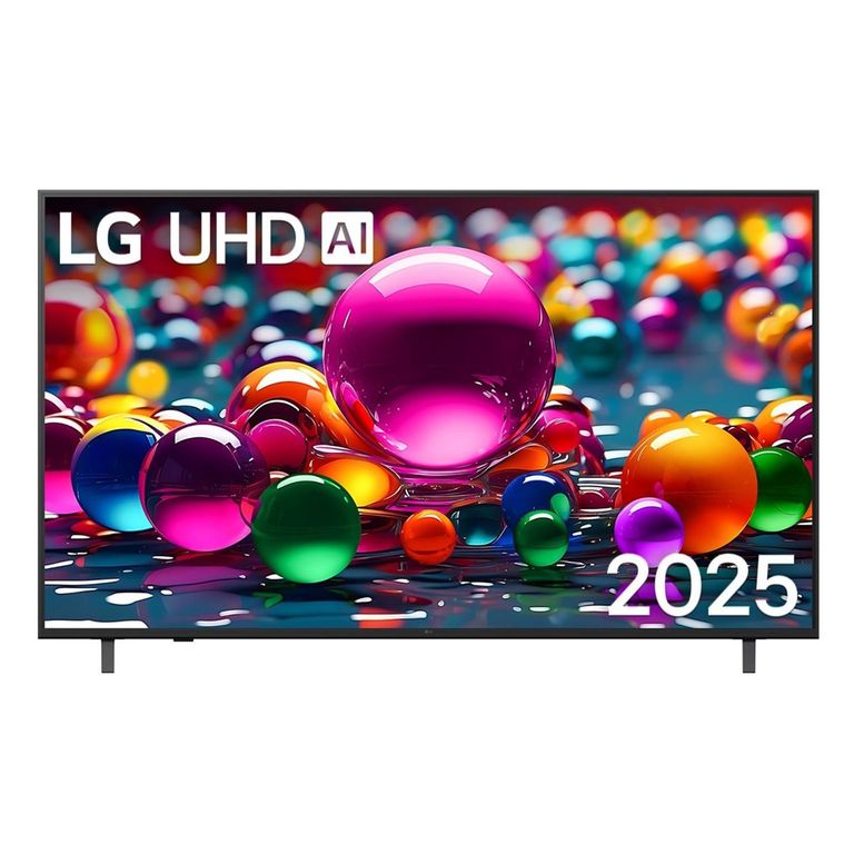 TELEVISOR 65” LED 4K ULTRA HD SMART TV THINQ AI 65UA8050PSA 2025