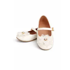 GENERICO - Zapato Orquidea Blanco para niña