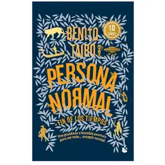 GENERICO - Libro Persona normal