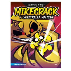 GENERICO - Mikecrack y la Estrella Maldita. Las Perrerías de Mike. 1