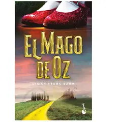 GENERICO - LIBRO JUVENIL EL MAGO DE OZ