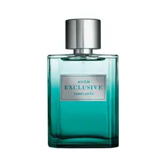 AVON - Exclusive Complicity Fragancia de Hombre