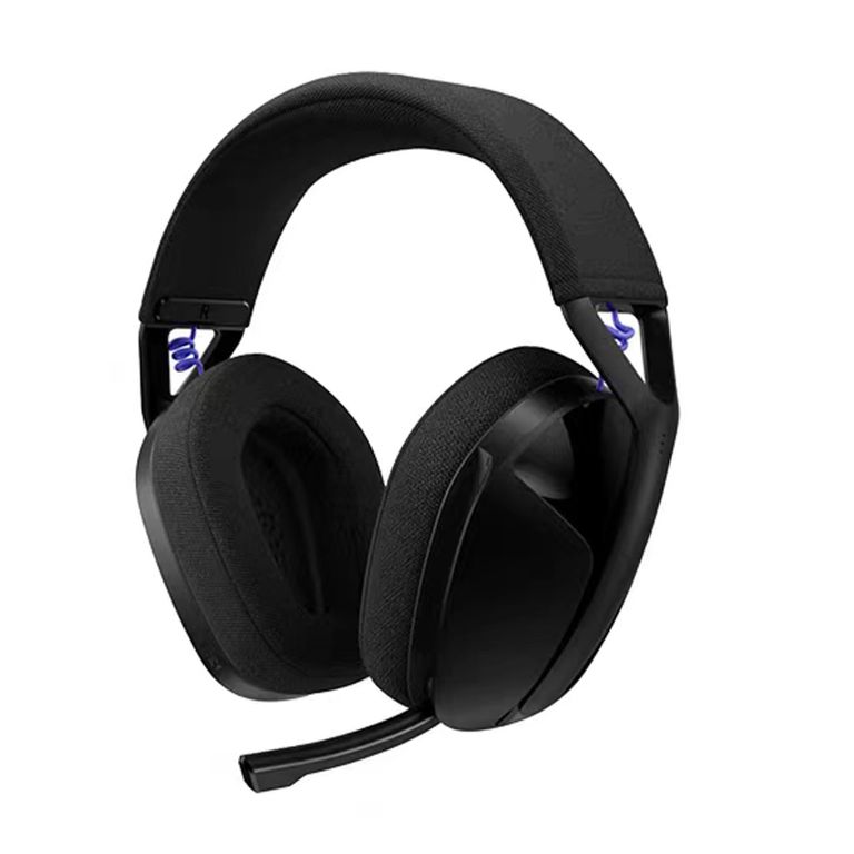 Audífonos inalámbrico Bluetooth G321 para juegos Negro