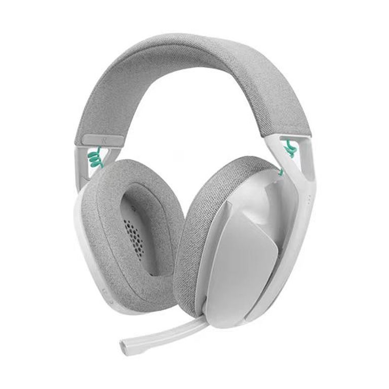 Audífonos inalámbrico Bluetooth G321 para juegos Blanco