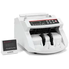 GENERICO - Contadora de Billetes de Alta Precisión con Tecnología LED
