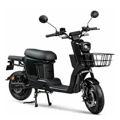 MOVEEN - BICIMOTO ELÉCTRICA URBAN RANGER COLOR NEGRO
