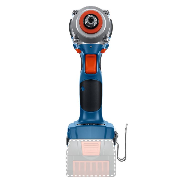 Atornillador de Impacto 1/2-1/4" 18V Gdx 18 V-285