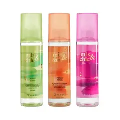 CYZONE - Mix Chic Apple Tonic Peach Tonic Berry Tonic Colonia de Mujer