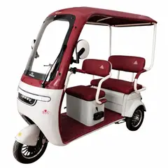 MOVEEN - TRIMOTO ELÉCTRICA URBAN CONFORT PLUS