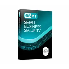 ESET - Small Business Security 10 Para 10 Pcs: Protección Antivirus Completa Y Eficaz