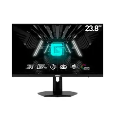 MSI - Monitor Gaming G244F E2 238 FHD 180Hz Rapid IPS - HDMI y DisplayPort Sonido Inclusi