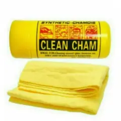 GENERICO - Paño De Limpieza Para Carro Super Absorbente Color Amarillo