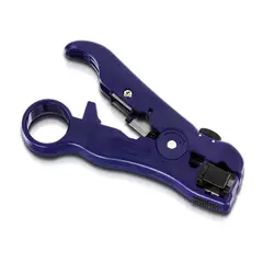 TRENDNET - Alicate de pelado universal TC-CT70 - Herramienta precisa y duradera para cablead