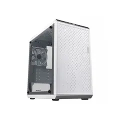 COOLER MASTER - Caja Mini Tower Eq300L V2 Blanca - Diseño Compacto Y Estilo Moderno