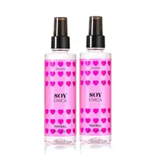 YANBAL - Duo Perfume de Mujer Soy Unica