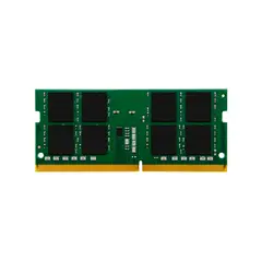 KINGSTON - Memoria Ram Sodimm 16Gb Ddr4-3200 Para Portátil, 260-Pin, Alta Velocidad Y Eficie