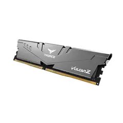 TEAMGROUP - Memoria RAM T-Force Vulcan Z 8GB DDR4 3200MHz CL16 - Rendimiento óptimo y veloci