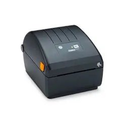 ZEBRA - Impresora Térmica ZD230 - Transferencia Térmica Rápida y Compacta Ideal para Etiqu