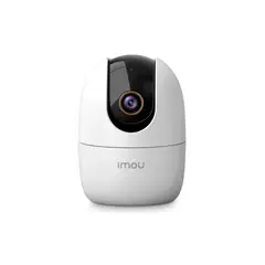 IMOU - Cámara WiFi Ranger 2 Pro 5MP - Seguridad inteligente con visión clara y conectividad