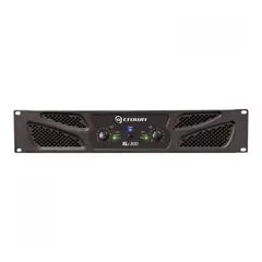 CROWN - Amplificador de potencia 2x300W 300W