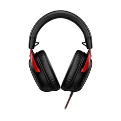 HYPERX - Cloud 3 Auriculares Tamaño Completo Cableados Usb 3,5 Mm Color Negro Y Rojo