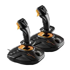 THRUSTMASTER - Joystick T16000M FCS con conectividad USB