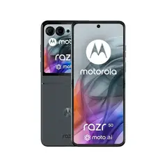 MOTOROLA - Smartphone Moto Razr 50 Android 128 Gb Gris