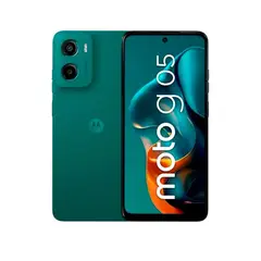 MOTOROLA - Smartphone G05 Xt2523-2 128 Gb Touch Atlantico