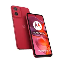 MOTOROLA - Smartphone G05 Xt2523-2 64 Gb Con Android En Color Red