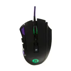 PRIMUS - Mouse Gaming PMO-302 USB cableado 12 botones