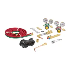 PRETUL - Equipo de oxicorte y soldadura cod: 21576