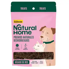 GENERICO - Hígado de Res Deshidratado Natural Home Premios Naturales