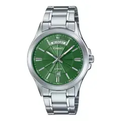 CASIO - Reloj Para Hombre MTP-1381D-3A