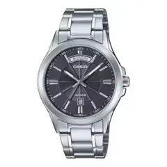 CASIO - Reloj Para Hombre MTP-1381D-8A