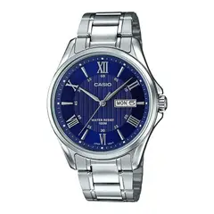 CASIO - Reloj Para Hombre MTP-1384D-2A