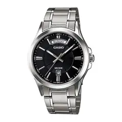 CASIO - Reloj Para Hombre MTP-1381D-1A