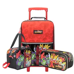 GENERICO - SET MALETA ESCOLAR OFICIO