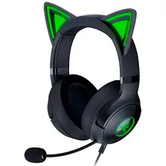 RAZER - Audifono Kraken Kitty V2 Chroma Usb RZ04-04730100-R3U1 Negro
