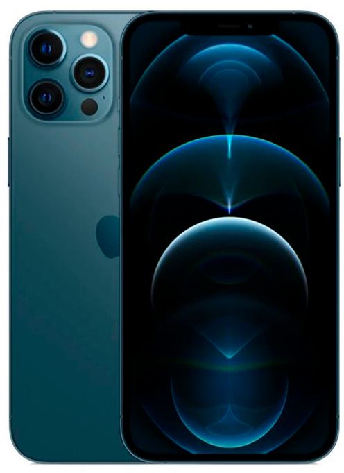 IPhone 12 Pro Max 256GB Azul Oscuro Reacondicionado A2342