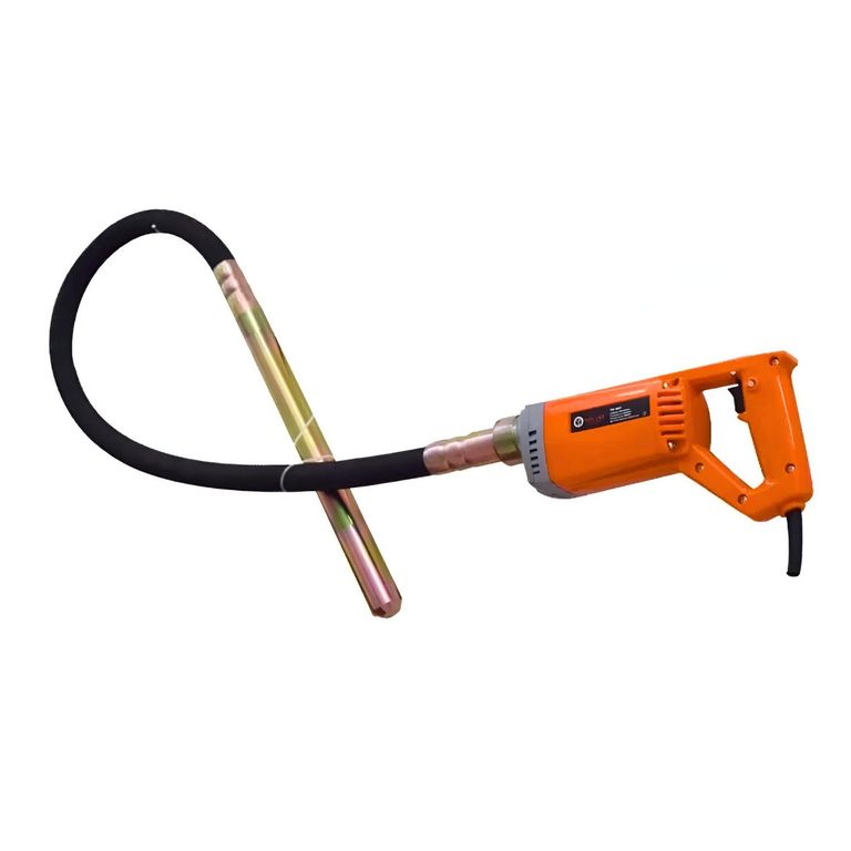 Vibrador de concreto 850w incluye manguera 1.5 metro