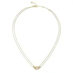 GUESS - Collar Para Mujer JUBN06220JWYGTU